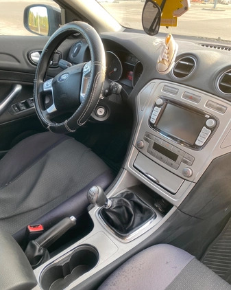 Ford Mondeo cena 21500 przebieg: 278000, rok produkcji 2010 z Bełżyce małe 121